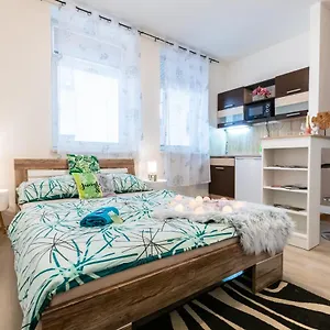  Apartament Apartia Krenova, Brno-center