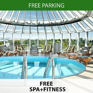 4* Ξενοδοχείο Cosmopolitan Bobycentrum - Czech Leading